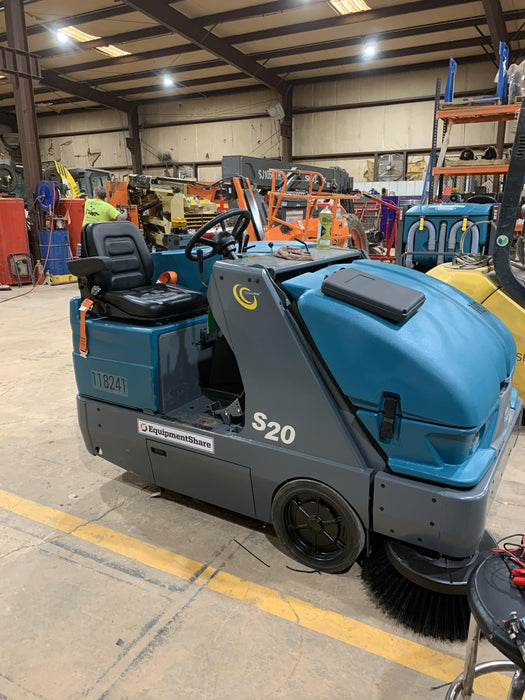 2020 TENNANT S20 LPG