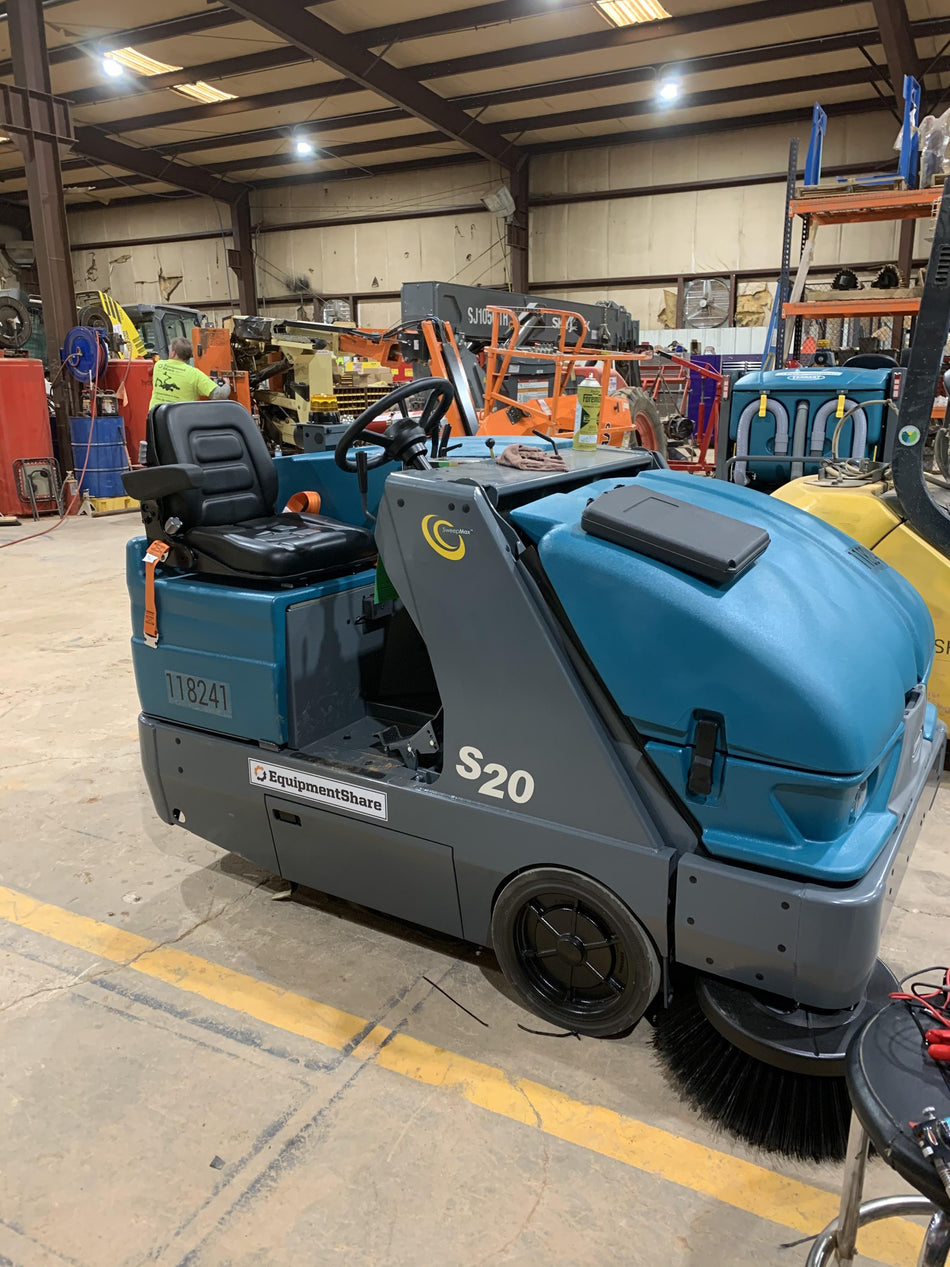 2020 TENNANT S20 LPG