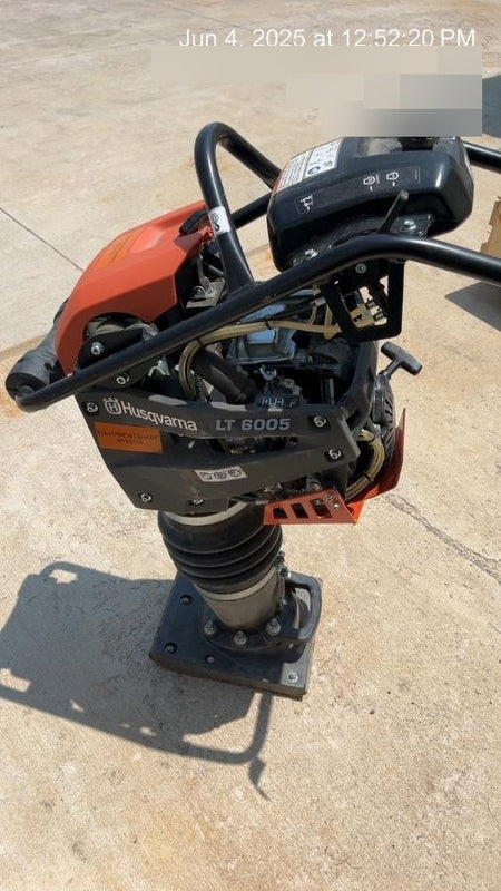 2024 HUSQVARNA LT6005
