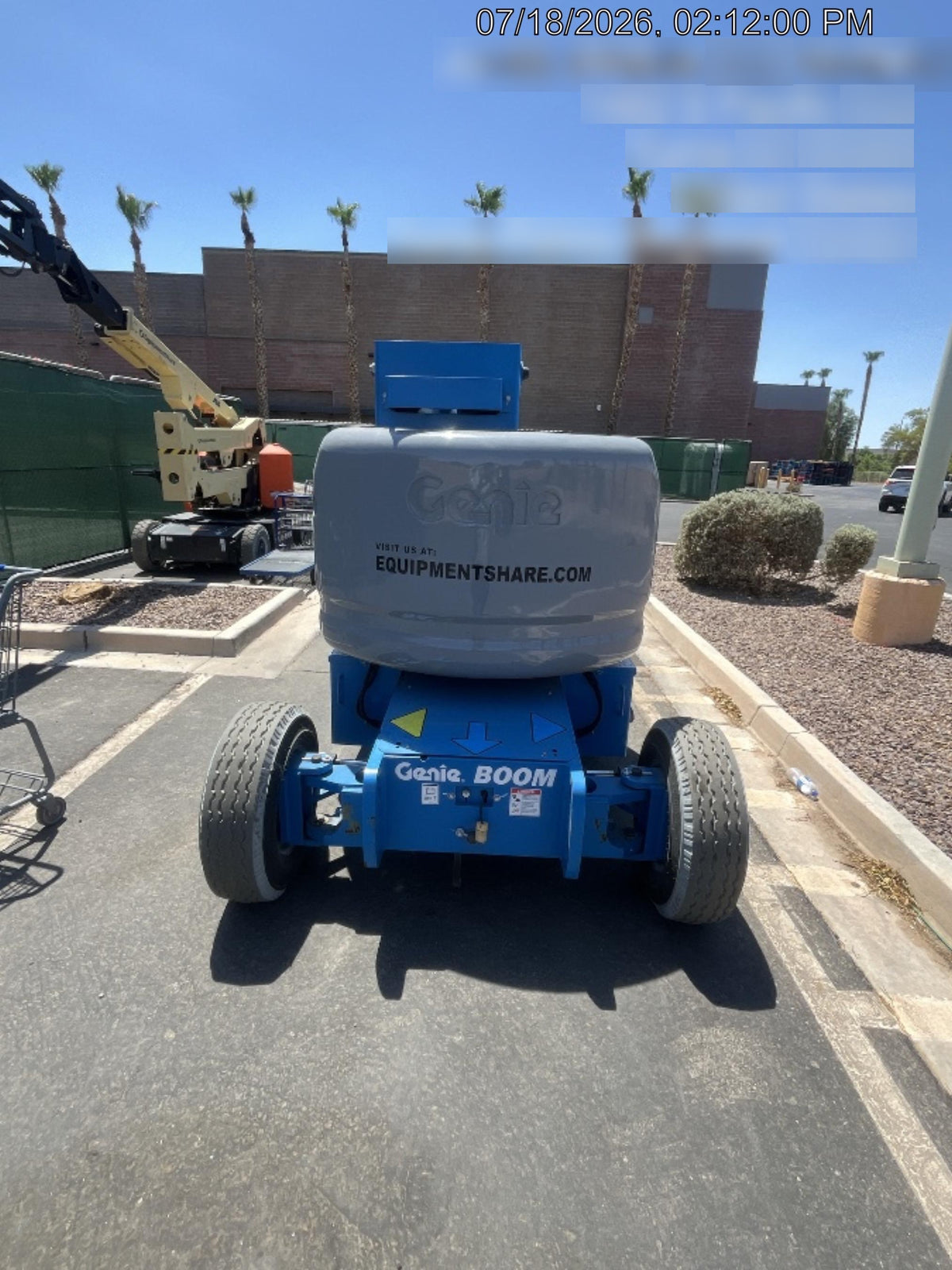 2025 GENIE Z-45/25J DC