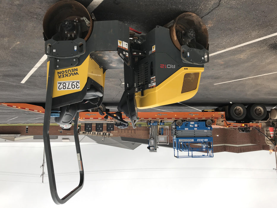 2019 WACKER NEUSON RD12A