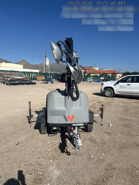 2019 Wacker Neuson LTV6L-MH Standard Options, ES Track Hardware, Fuel Level Sensor