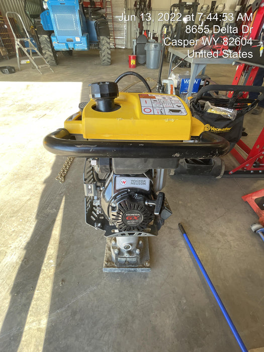 2021 WACKER NEUSON BS60-4As