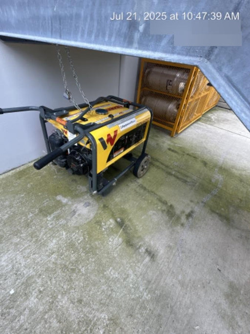 2021 WACKER NEUSON GP6600A