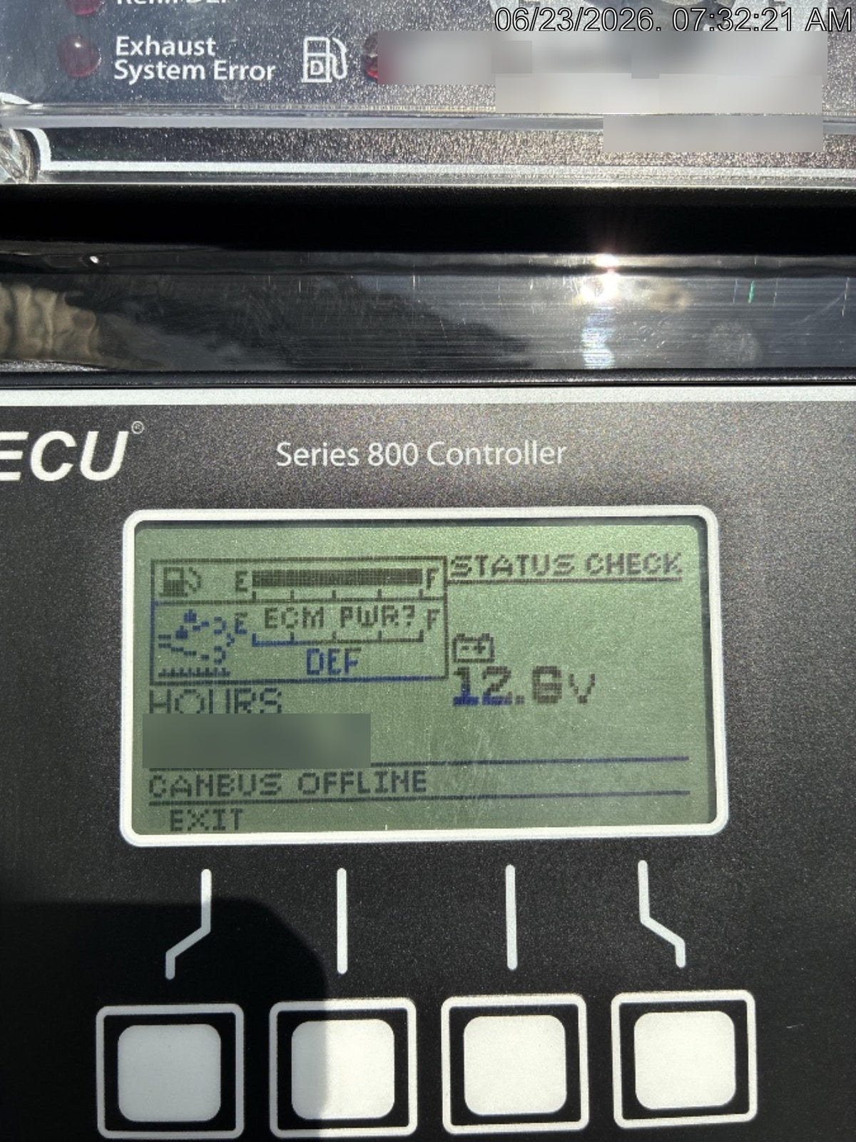 2022 MULTIQUIP DCA125
