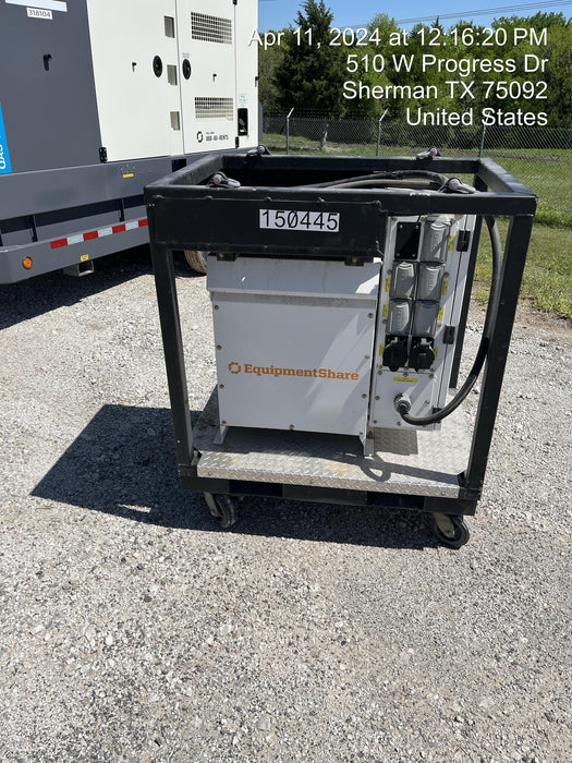 2021 TRYSTAR 30KVA