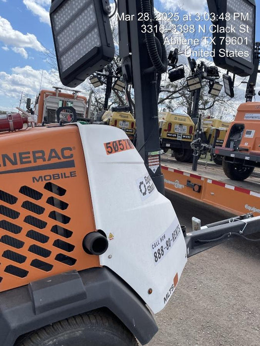 2025 GENERAC MLTS-4