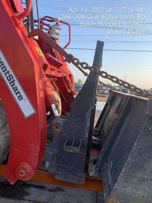 2020 WOODS 48" Pallet Forks - Woods