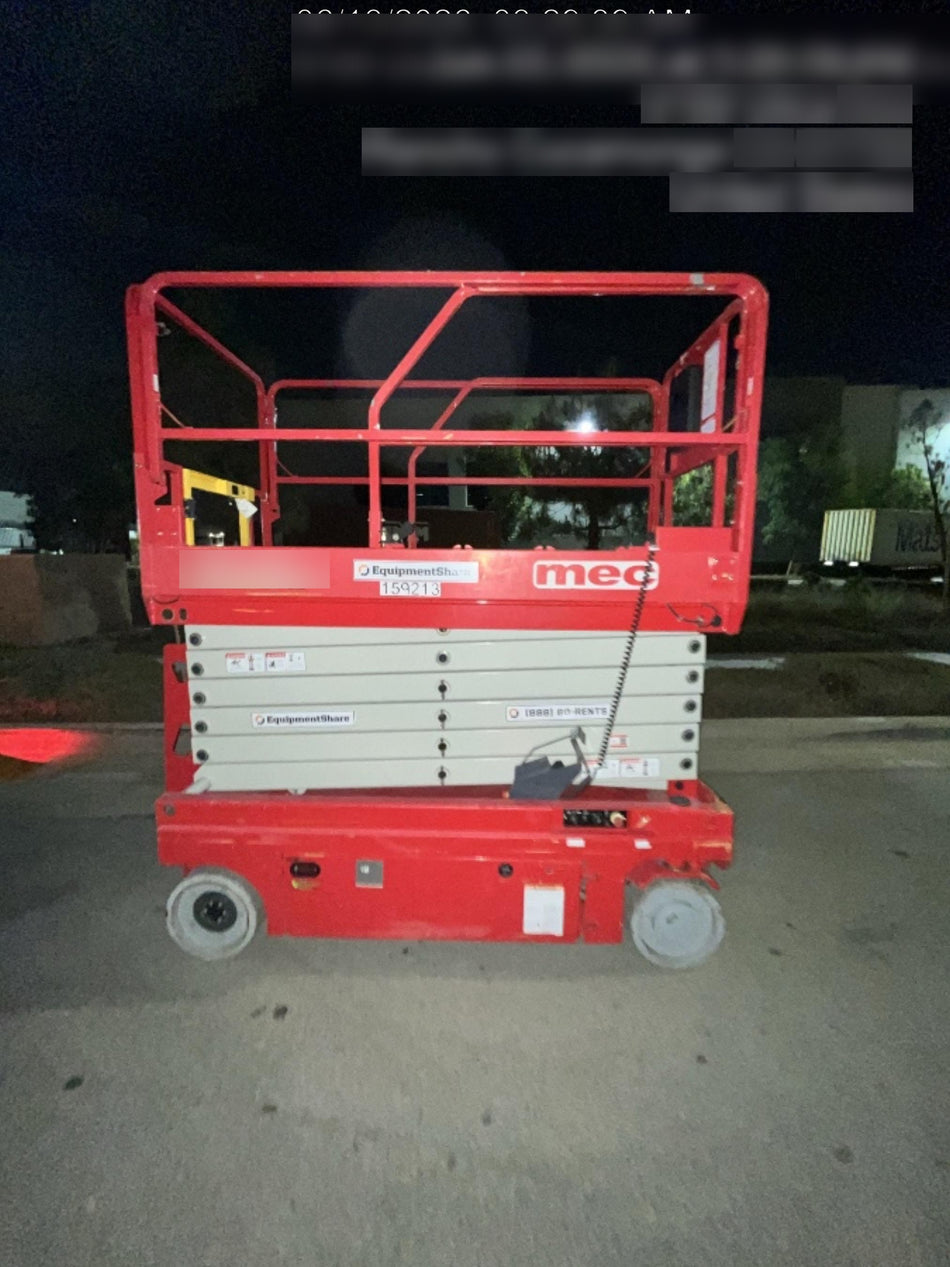 2021 MEC 4046SE
