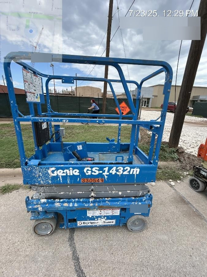 2023 GENIE GS-1432