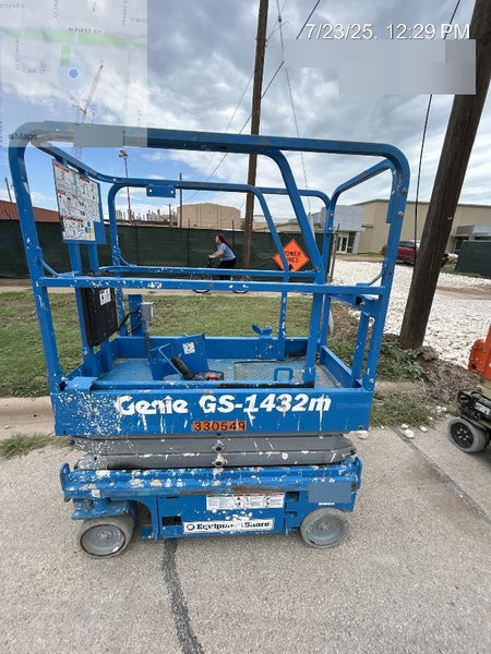 2023 GENIE GS-1432