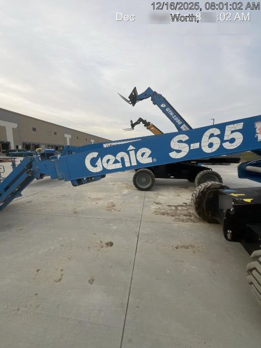 2017 GENIE S-65