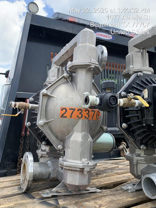 2022 INGERSOLL RAND PD30A-ASS-STT-C