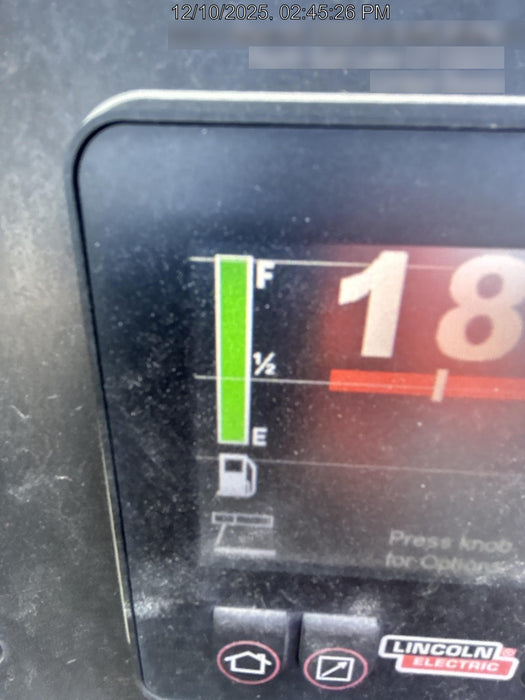 2021 Lincoln Electric Dual Maverick 200/200X Ready Pak 3 (includes trailer, cable rack, fender light kit)