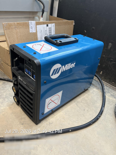 2026 MILLER ELECTRIC CST-282