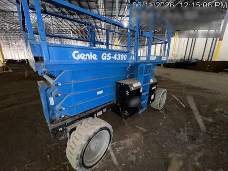 2016 GENIE GS-4390 RT