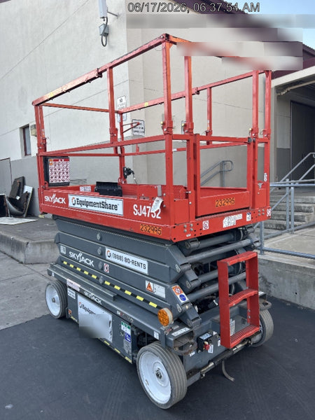 2022 SKYJACK SJ4732