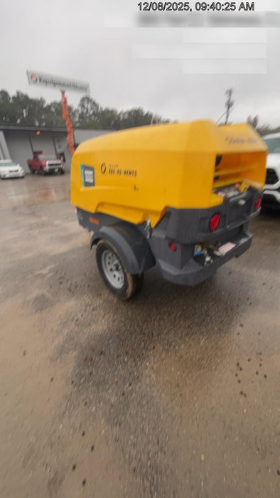 2023 ATLAS COPCO XAS188 CWK