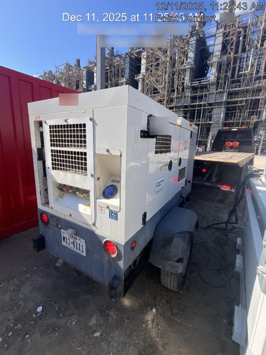 2020 ATLAS COPCO QAS 70