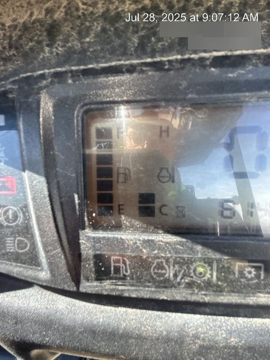 2022 Kubota RTV-X1140W-H Plastic Canopy, Windshield Acrylic Clear, LED Strobe Light, Wire Harness Kit, Back up Alarm