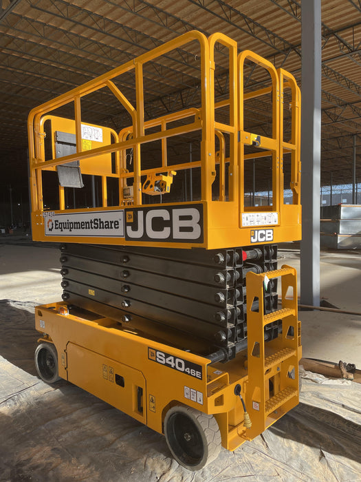 2022 JCB S4046E