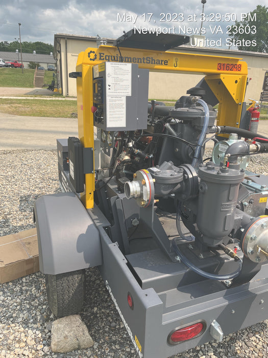 2023 ATLAS COPCO PAC H43 KD