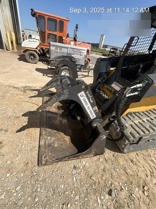 2020 PALADIN 76" Scrap Grapple Bucket - Paladin
