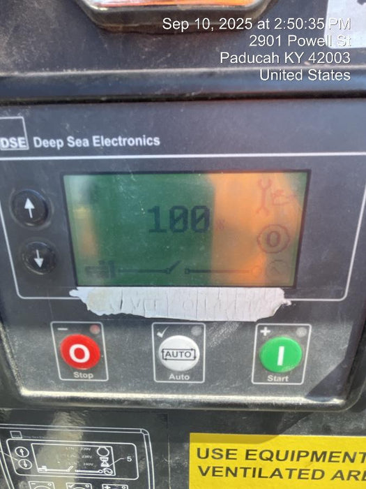 2022 ATLAS COPCO QAS25 CWK