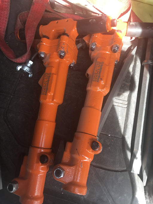 2020 MICHIGAN PNEUMATIC MP-30-1