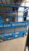 2019 Genie GS-2632 Folding rails with half height swing gate