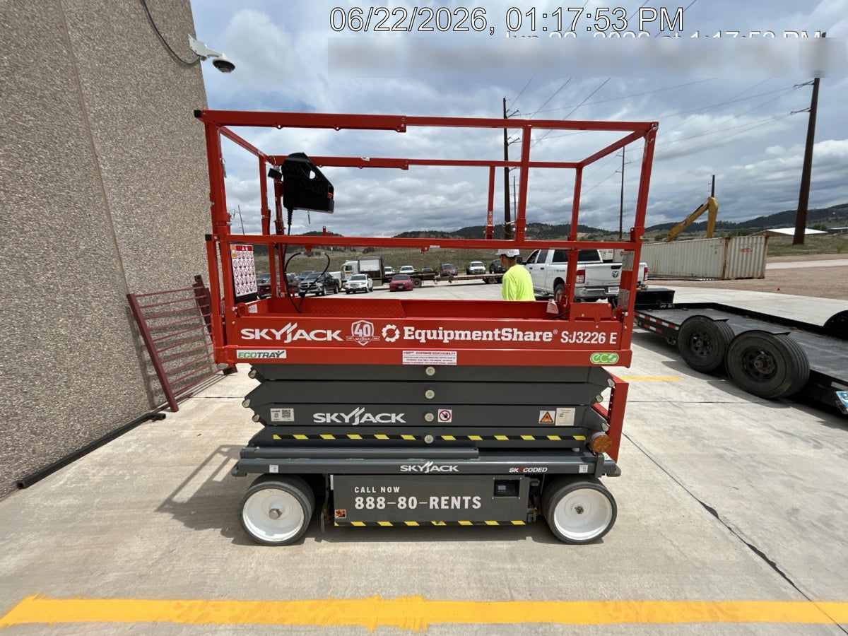 2025 SKYJACK SJ3226