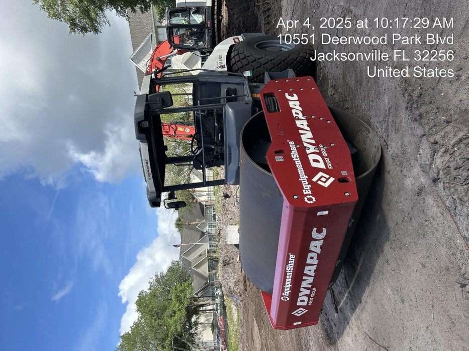 2024 DYNAPAC CA2500D