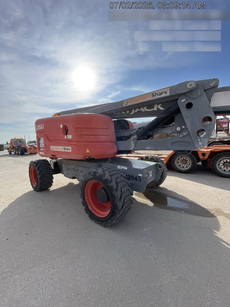 2018 SKYJACK SJ85 AJ