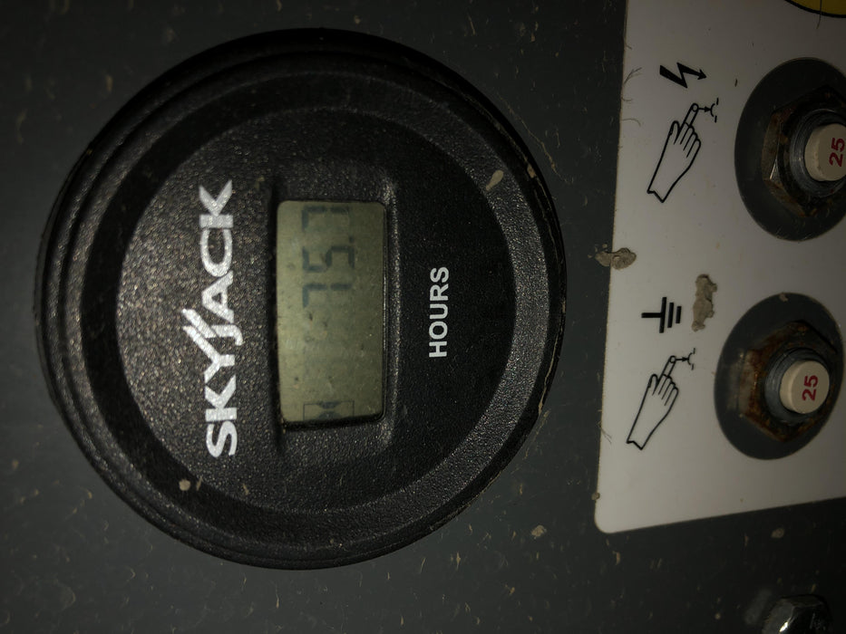 2019 SKYJACK SJ6826 RT