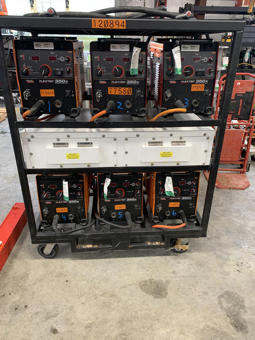 2020 TRYSTAR 6XWLDRK-350- 9KVA-WG