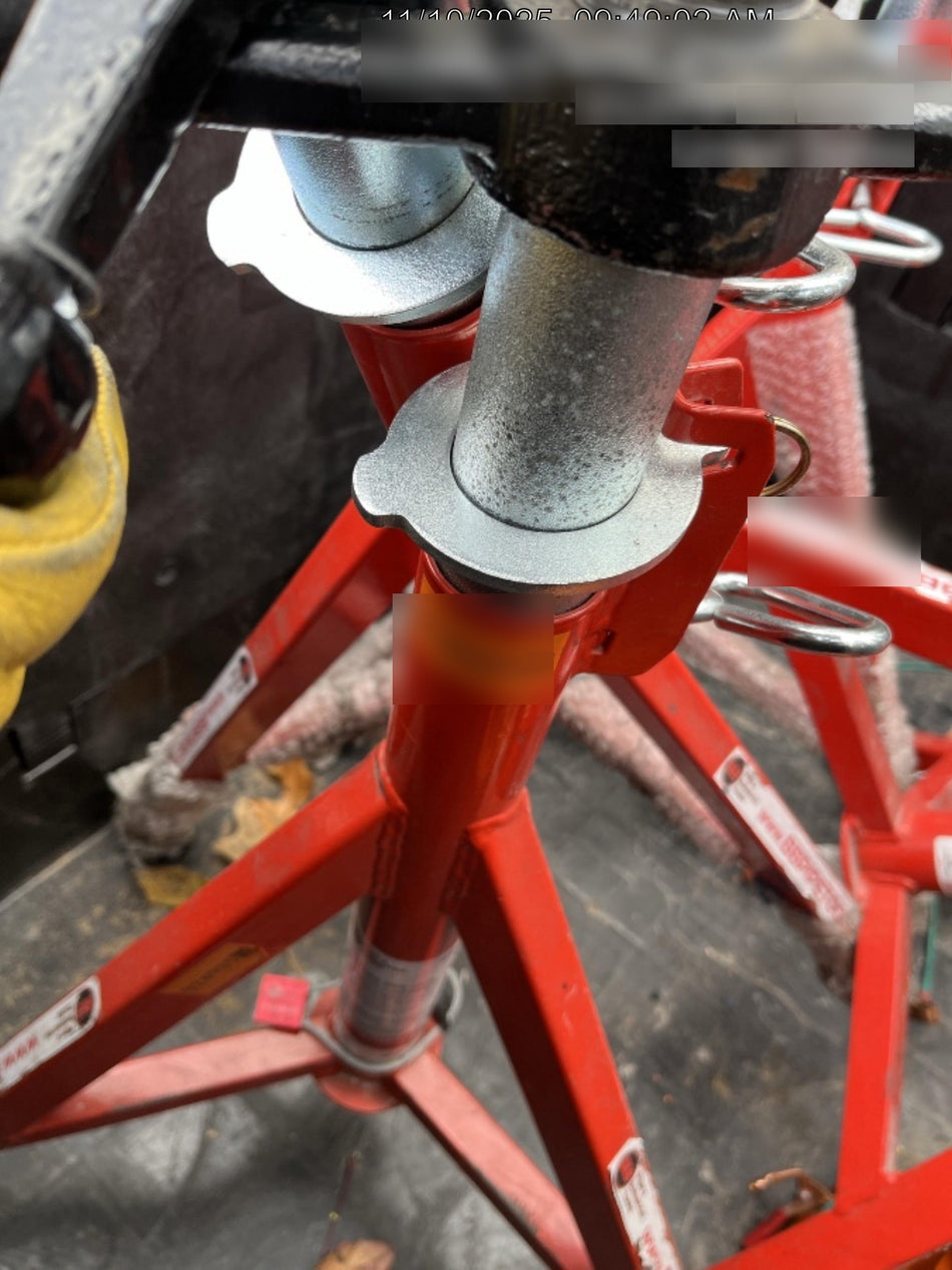 2023 B&B PIPE 4105E