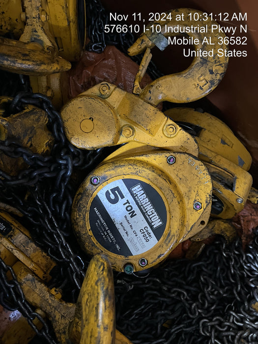 2024 HARRINGTON CF050-20