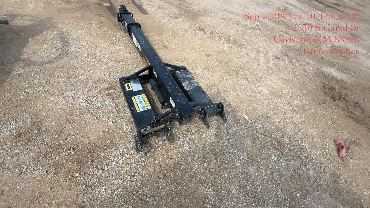 2024 STAR INDUSTRIES M1360B - Star JIB Boom