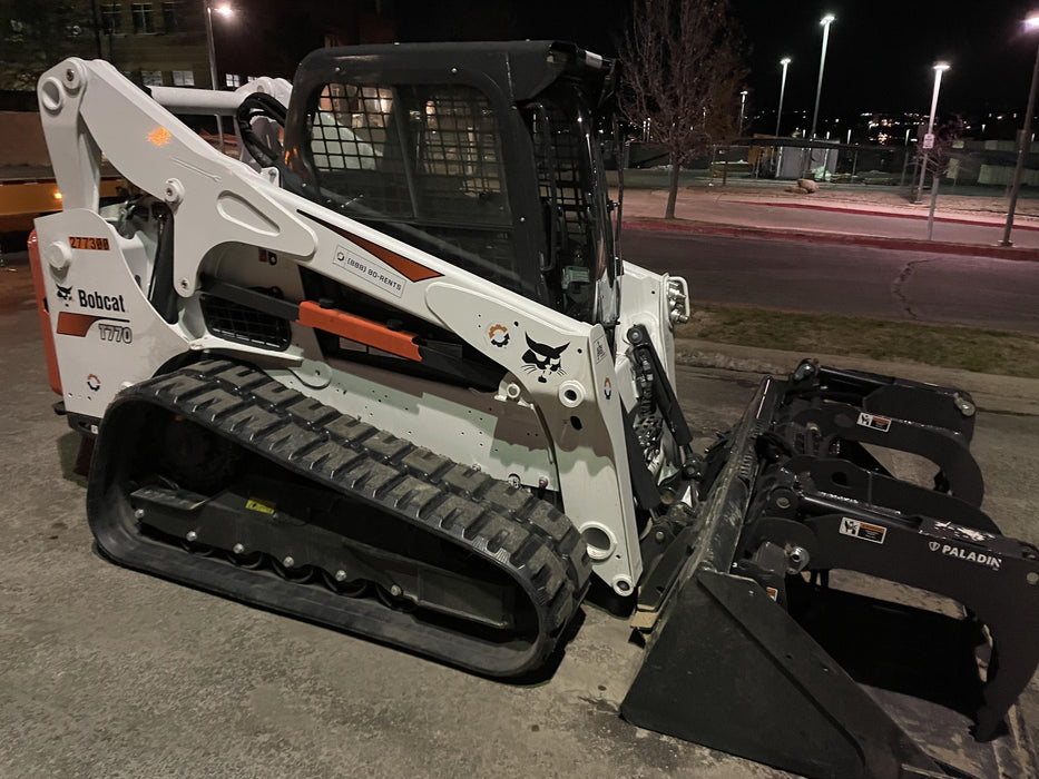 2020 PALADIN UTILITY GRAPPLE 11876-0022