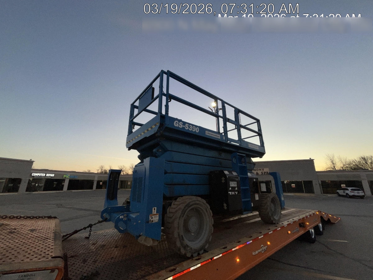 2023 GENIE GS-5390 RT