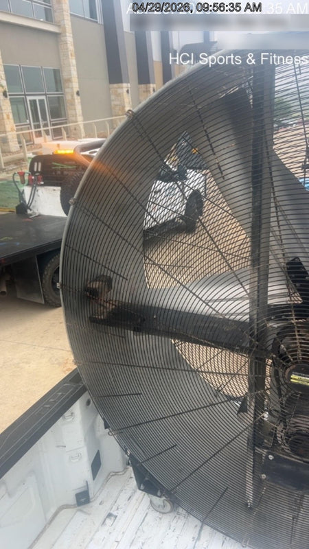 2019 BANNON 60" Industrial Fan