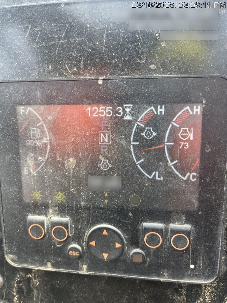 2023 MANITOU MTA6034