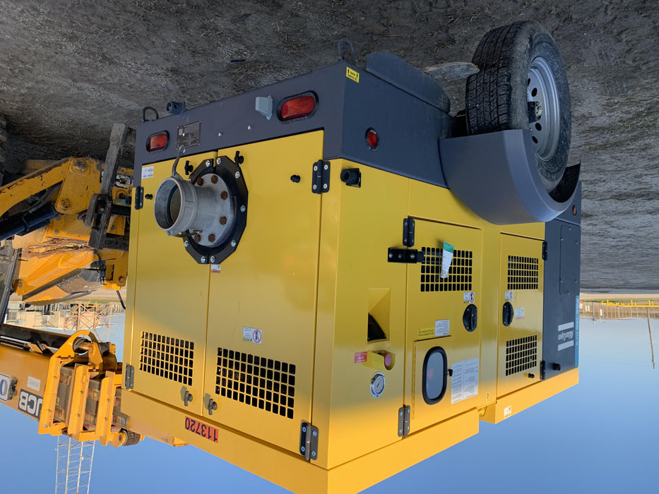 2020 ATLAS COPCO PAS 150 HF CS Enclosed