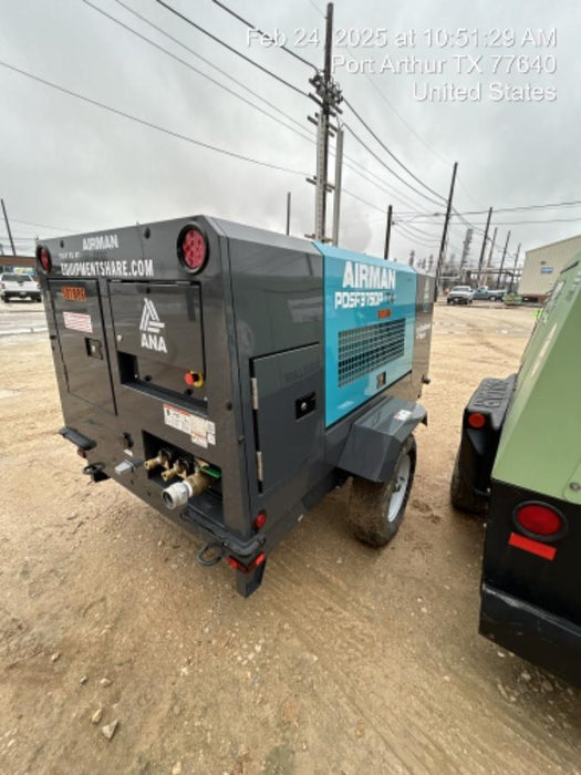 2025 AIRMAN PDSF375DP-6E1