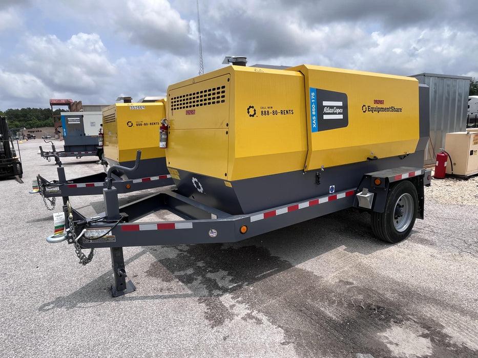 2024 ATLAS COPCO XAS 850