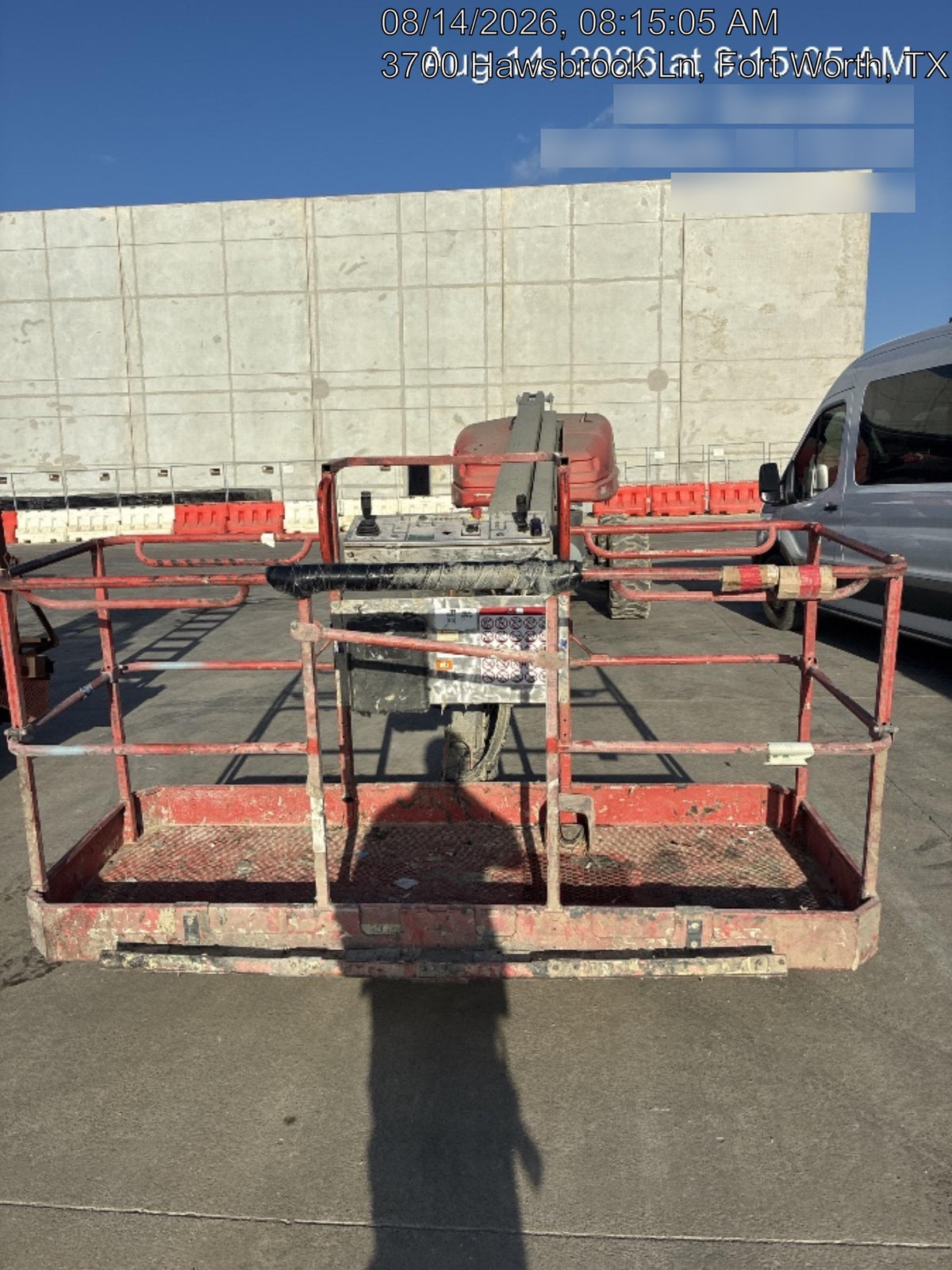 2018 SKYJACK SJ66T
