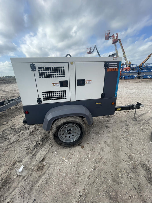 2020 ATLAS COPCO QAS45
