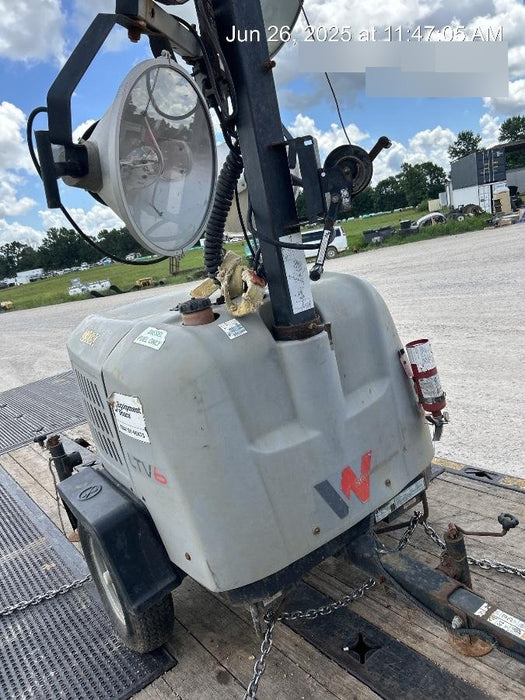 2019 Wacker Neuson LTV6L-MH Standard Options, ES Track Hardware, Fuel Level Sensor