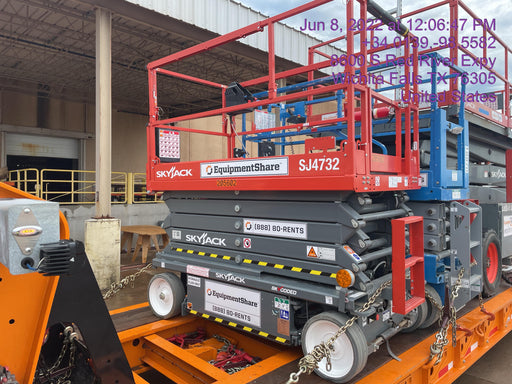 2022 SKYJACK SJ4732
