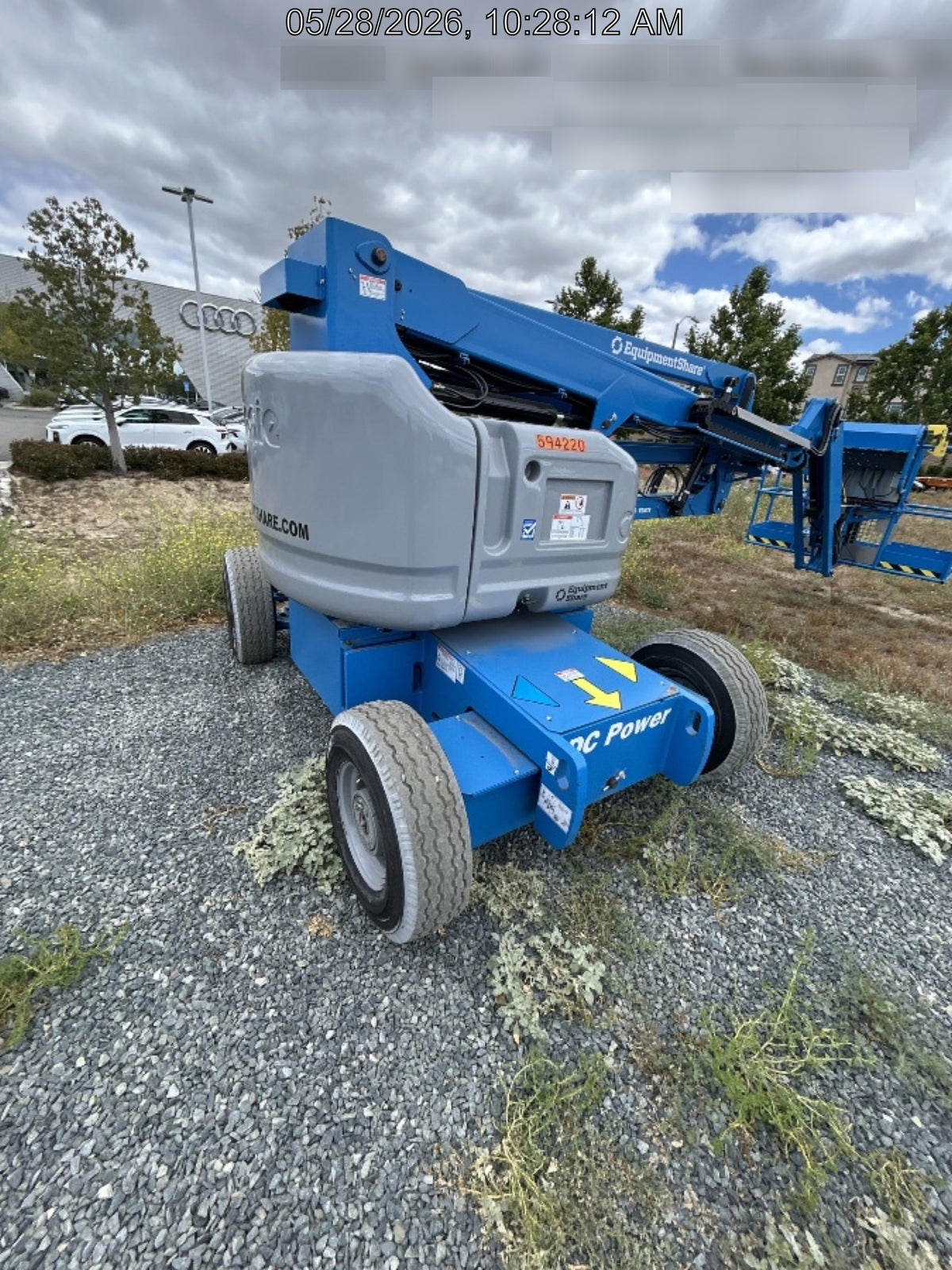 2025 GENIE Z-45/25J DC